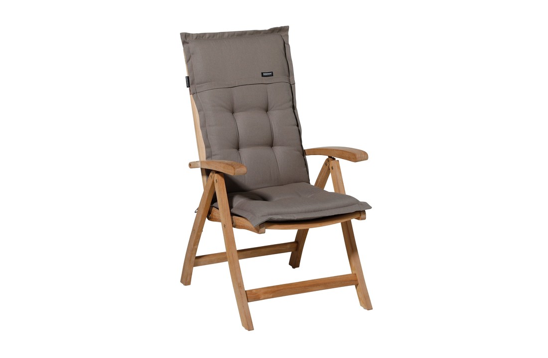 Madison Kussen lage rug Rib liver