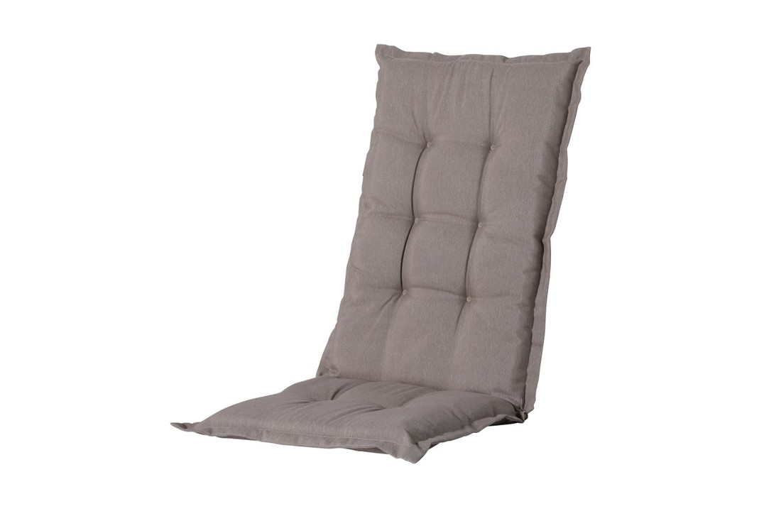 Madison Kussen lage rug Panama taupe