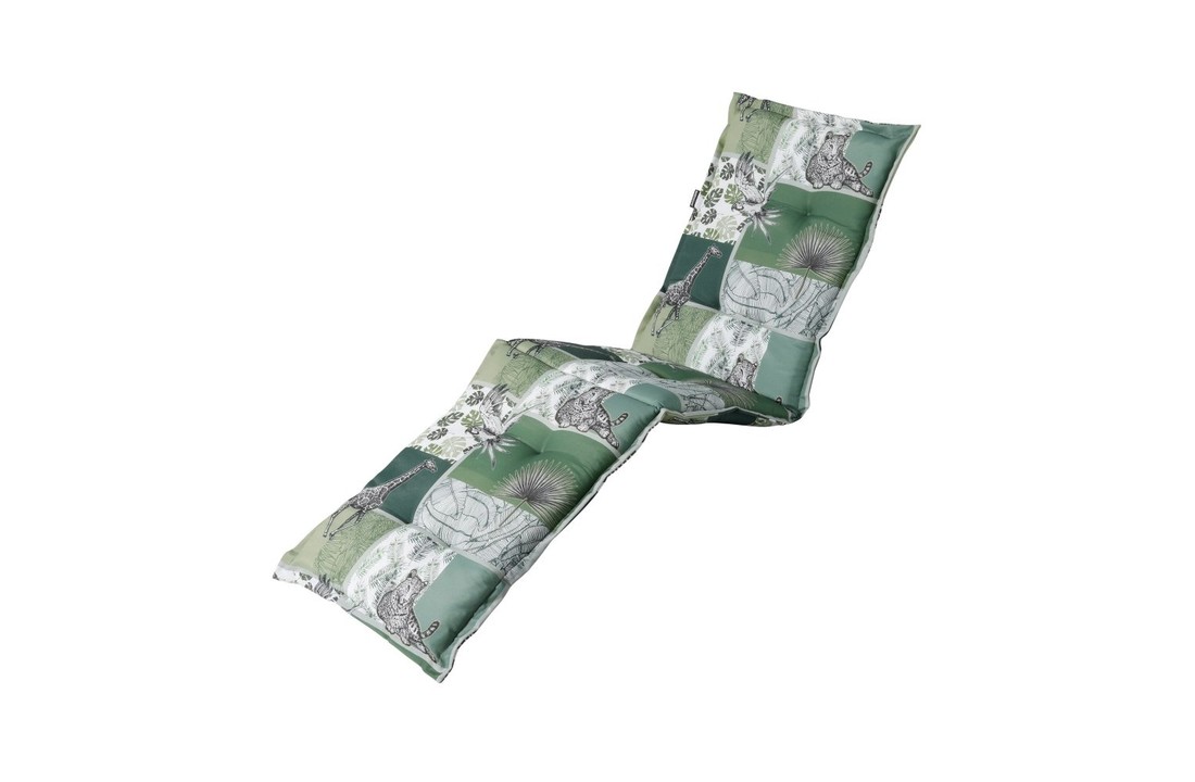 Madison Ligbed Sifra green 200x60