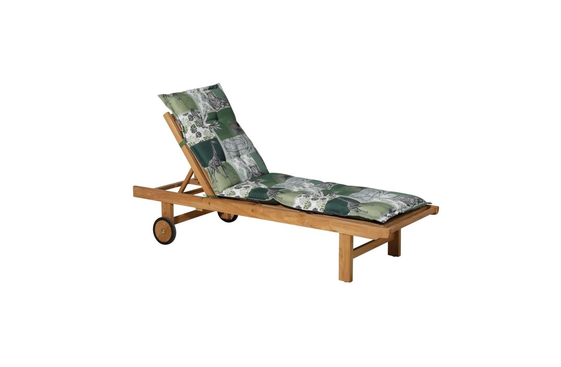 Madison Ligbed Sifra green 200x60