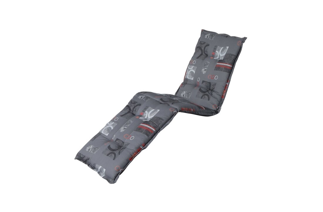 Madison Ligbed Bob grey 200x60