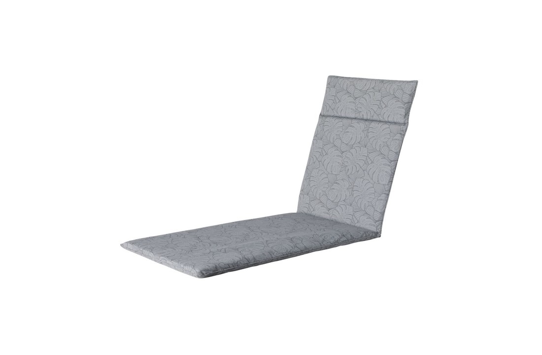 Madison Ligbed outdoor Palm grey 190x60