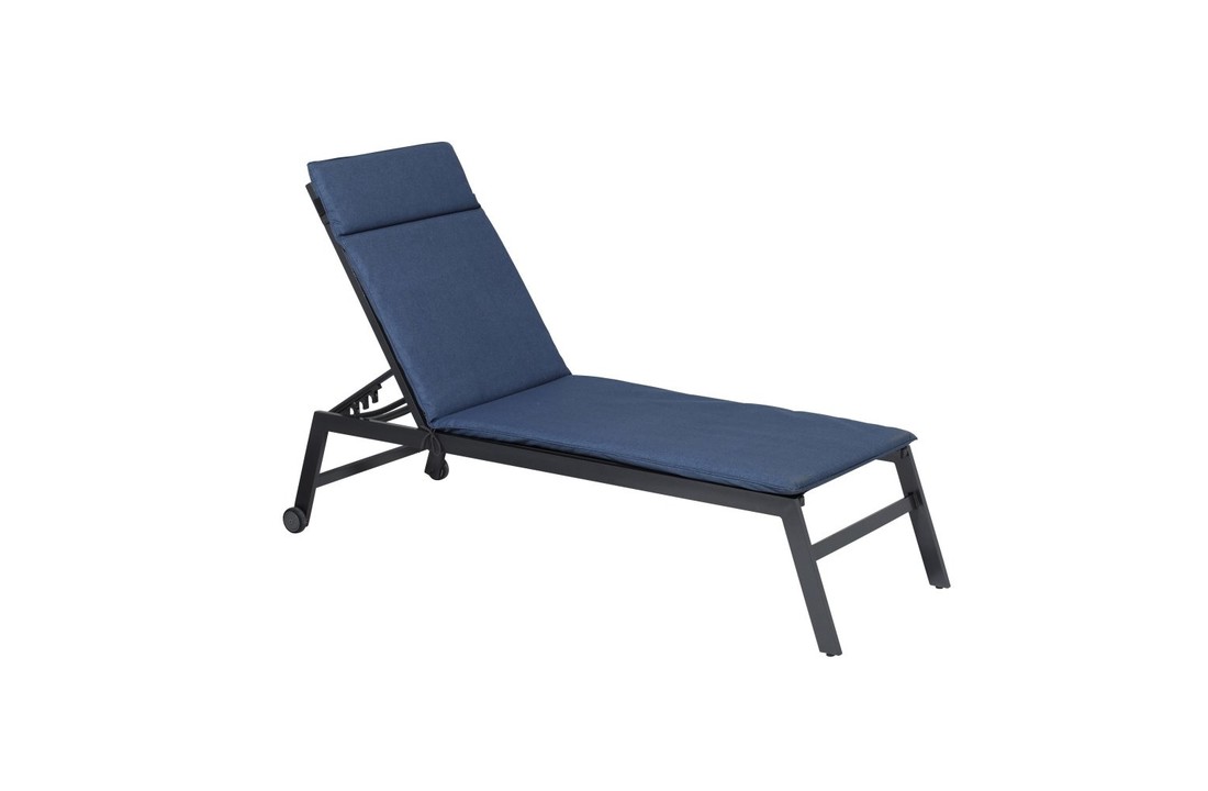 Madison Ligbed outdoor Oxford blue