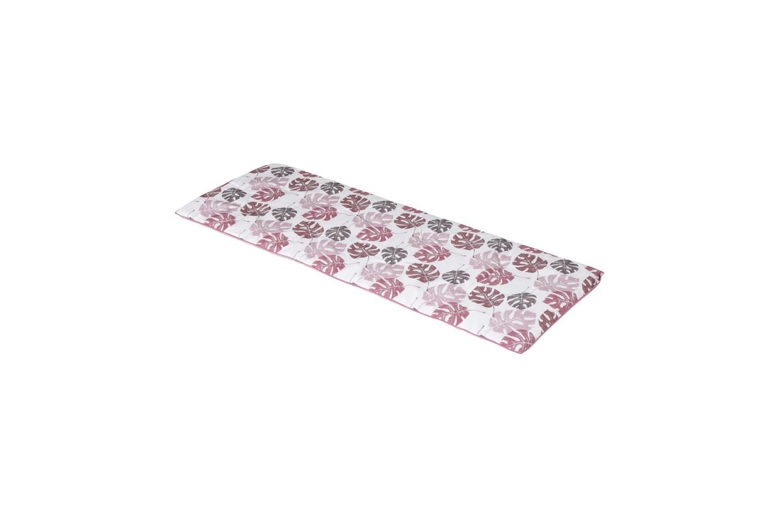 Madison Living plaid Donna pink 180x68