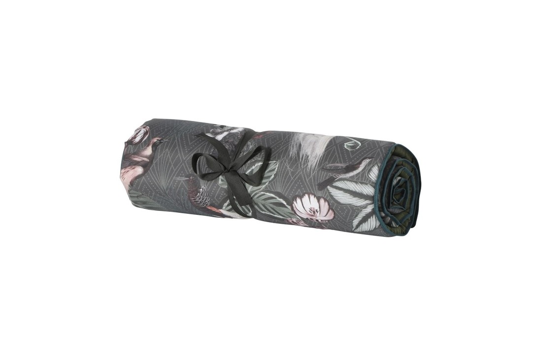 Madison Living plaid Sofie green 180x68