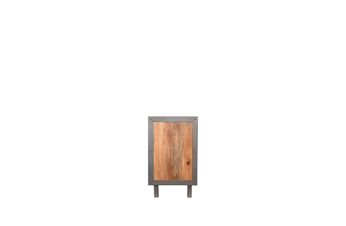 LABEL51 Dressoir Factory - Rough - Mangohout - 180 cm