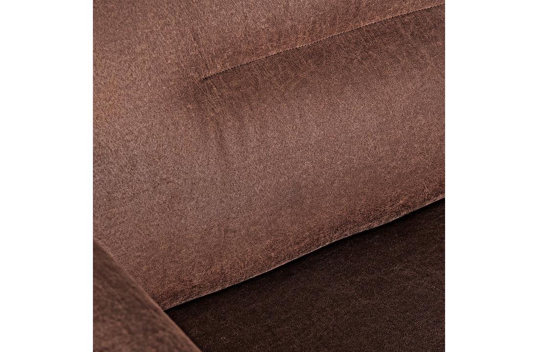 LABEL51 Bank Napoli - Bruin - Microfiber
