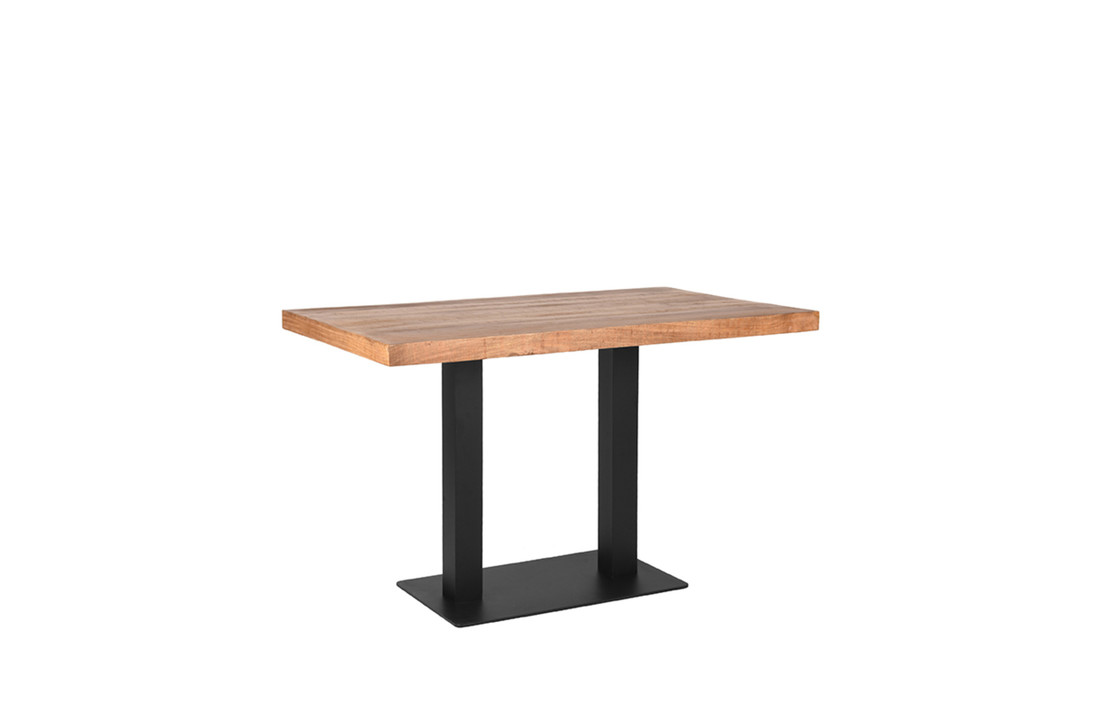LABEL51 Eetkamertafel Restauranttafel - Rough - Mangohout