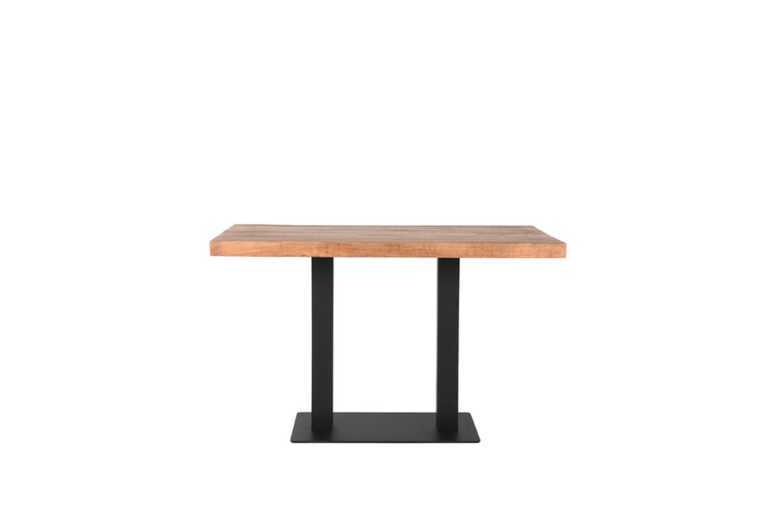 LABEL51 Eetkamertafel Restauranttafel - Rough - Mangohout