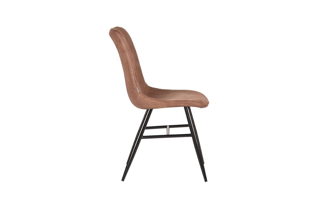 LABEL51 Eetkamerstoel Otis - Tanny - Microfiber