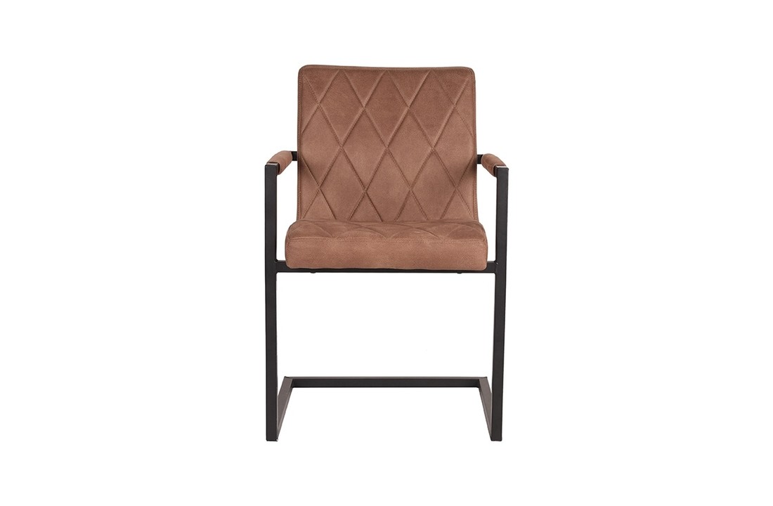 LABEL51 Eetkamerstoel Denmark - Tanny - Microfiber