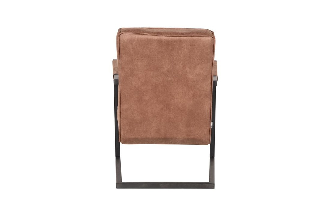 LABEL51 Fauteuil Milo - Tanny - Microfiber