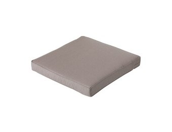 Madison - Lounge luxe outdoor panama taupe - 60x60 - Bruin