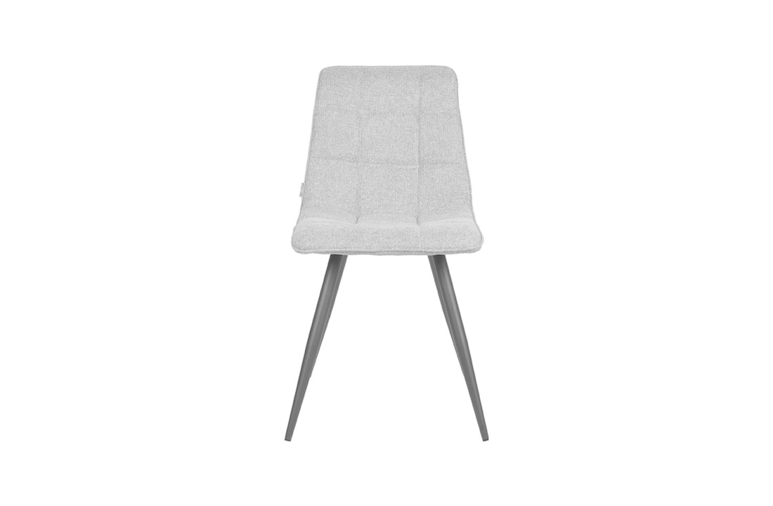 LABEL51 Eetkamerstoel Jelt - Zinc - Weave