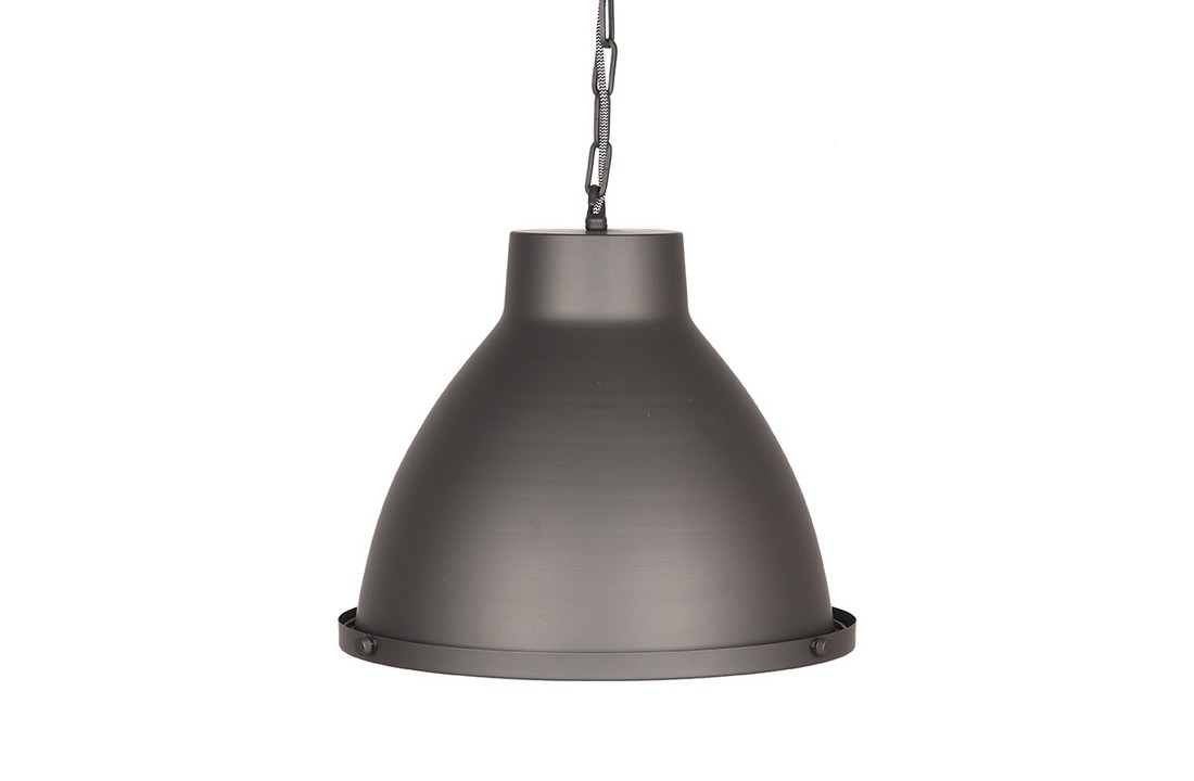 LABEL51 Hanglamp Industry - Burned Steel - Metaal