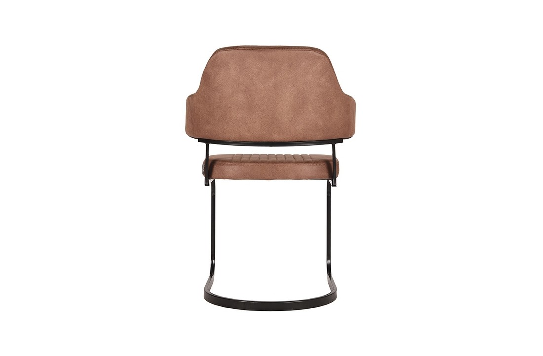 LABEL51 Eetkamerstoel Otta - Tanny - Microfiber