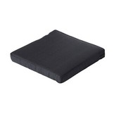 Madison - Lounge zit Basic black - 60x60 - Zwart