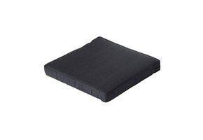 Madison - Lounge zit Basic black - 60x60 - Zwart