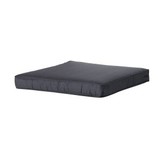Madison - Lounge zit Basic black - 60x60 - Zwart