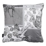 Madison - Sierkussen Sifra Grey - 50x50 - Grijs