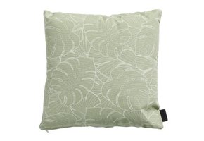 Madison - Sierkussen Outdoor Palm Green - 45x45 - Groen