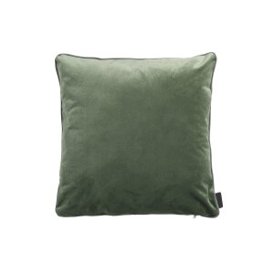 Madison - Sierkussen Outdoor Velvet Green, Oxford Green - 45x45 - Groen