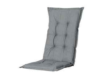 Madison - Kussen lage rug Basic grey - 105x50 - Grijs