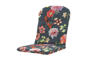 Madison - Hoge kuip - Hortus grey - 45x96 - Grijs