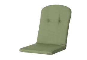 Madison Kussen - Kuip Hoog - Green - 45x96 - Groen