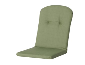 Madison Kussen - Kuip Hoog - Green - 45x96 - Groen