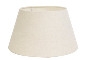 Light & Living - Lampenkap LIVIGNO - 20x15x13 - Wit