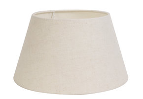 Light & Living - Lampenkap LIVIGNO - 25x18x14 - Wit