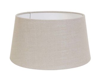 Light & Living - Lampenkap LIVIGNO - 25x20.5x14 - Grijs