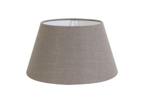 Light & Living - Lampenkap LIVIGNO - 30x19x17 - Bruin