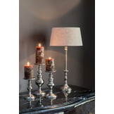 Light & Living - Lampenkap LIVIGNO - 30x25x16 - Bruin