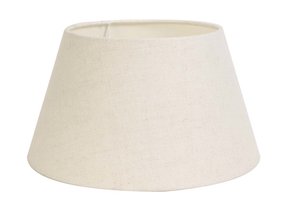 Light & Living - Lampenkap LIVIGNO - 35x25x19 - Wit