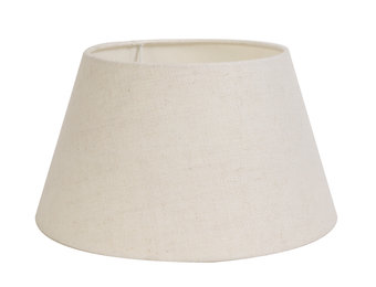 Light & Living - Lampenkap LIVIGNO - 40x30x22 - Wit