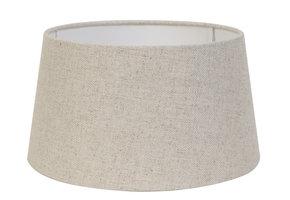 Light & Living - Lampenkap LIVIGNO - 45x40x22.5 - Bruin