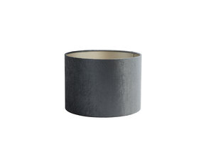 Light & Living - Lampenkap LUBIS - 20x20x15 - Grijs