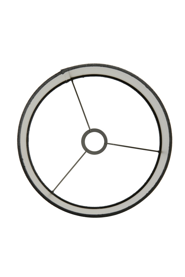 Light & Living - Lampenkap LUBIS - 20x20x15 - Grijs