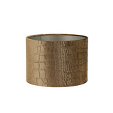 Light & Living - Lampenkap PRAYA - 20x20x15 - Bruin