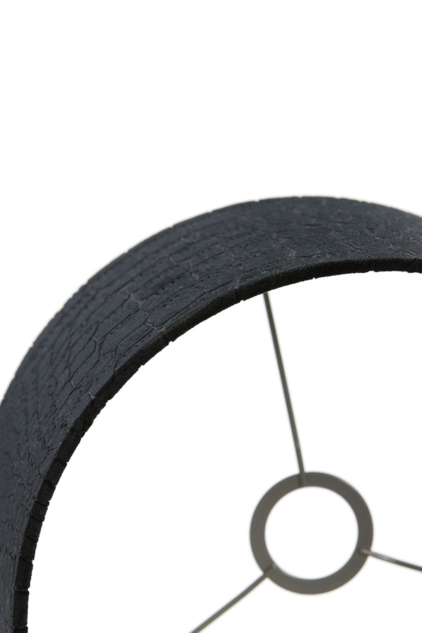 Light & Living - Lampenkap PRAYA - 20x20x15 - Zwart