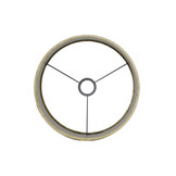 Light & Living - Lampenkap GEMSTONE - 20x20x15 - Brons