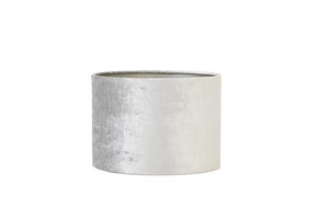 Light & Living - Lampenkap GEMSTONE - 20x20x15 - Zilver