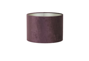 Light & Living - Lampenkap GEMSTONE - 20x20x15 - Paars