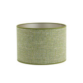 Light & Living - Lampenkap TWEED - 20x20x15 - Groen