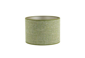 Light & Living - Lampenkap TWEED - 20x20x15 - Groen