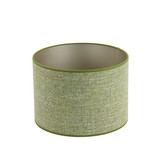 Light & Living - Lampenkap TWEED - 20x20x15 - Groen