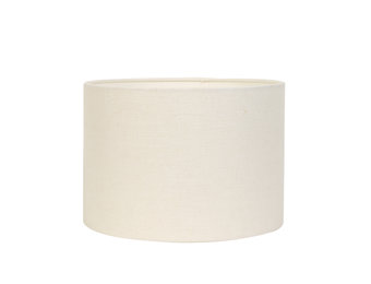 Light & Living - Lampenkap LIVIGNO - 20x20x15 - Wit