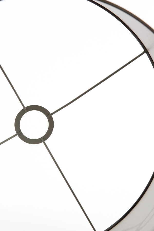 Light & Living - Lampenkap PASSARO - 20x20x15 - Bruin